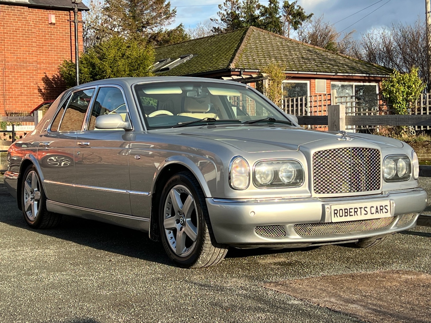 Used Bentley Arnage 2002 for sale - 76363193: Photo 13
