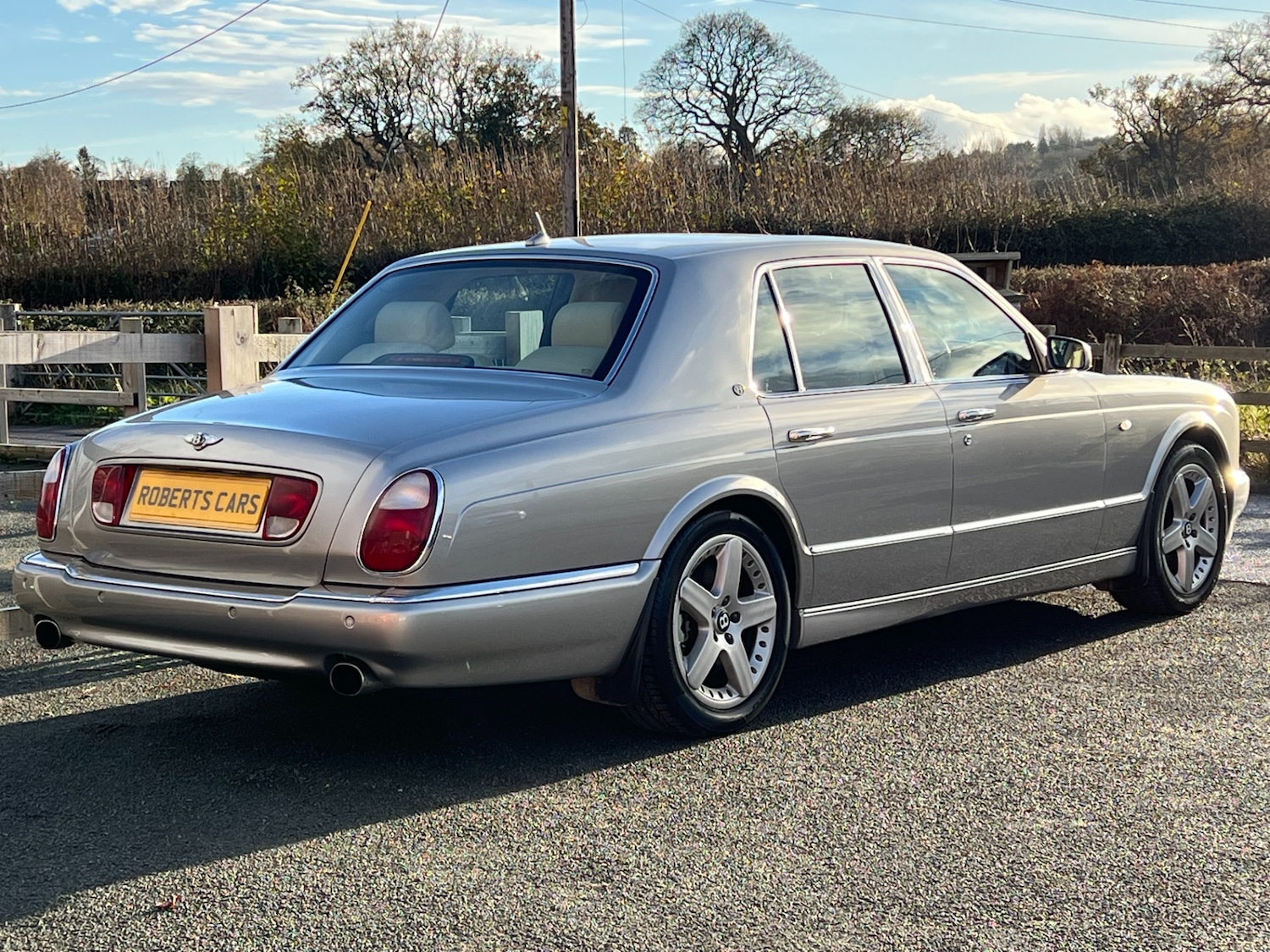 Used Bentley Arnage 2002 for sale - 76363193: Photo 15