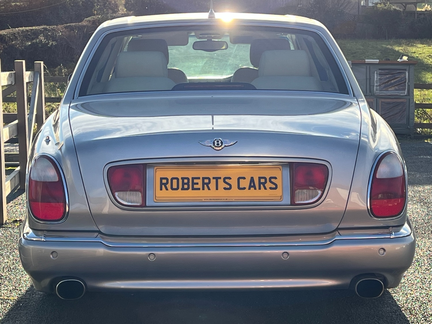 Used Bentley Arnage 2002 for sale - 76363193: Photo 16