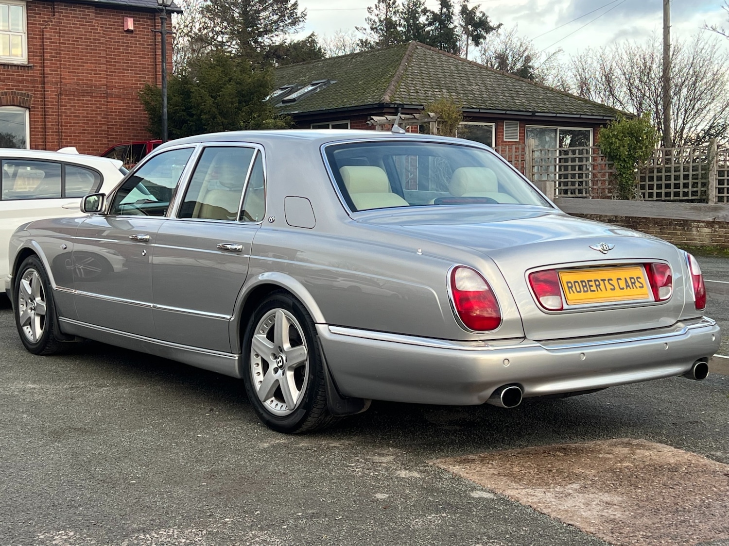 Used Bentley Arnage 2002 for sale - 76363193: Photo 17