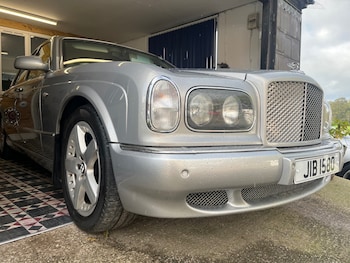 2002 - Arnage R 4dr Auto Stunning, Full Service History