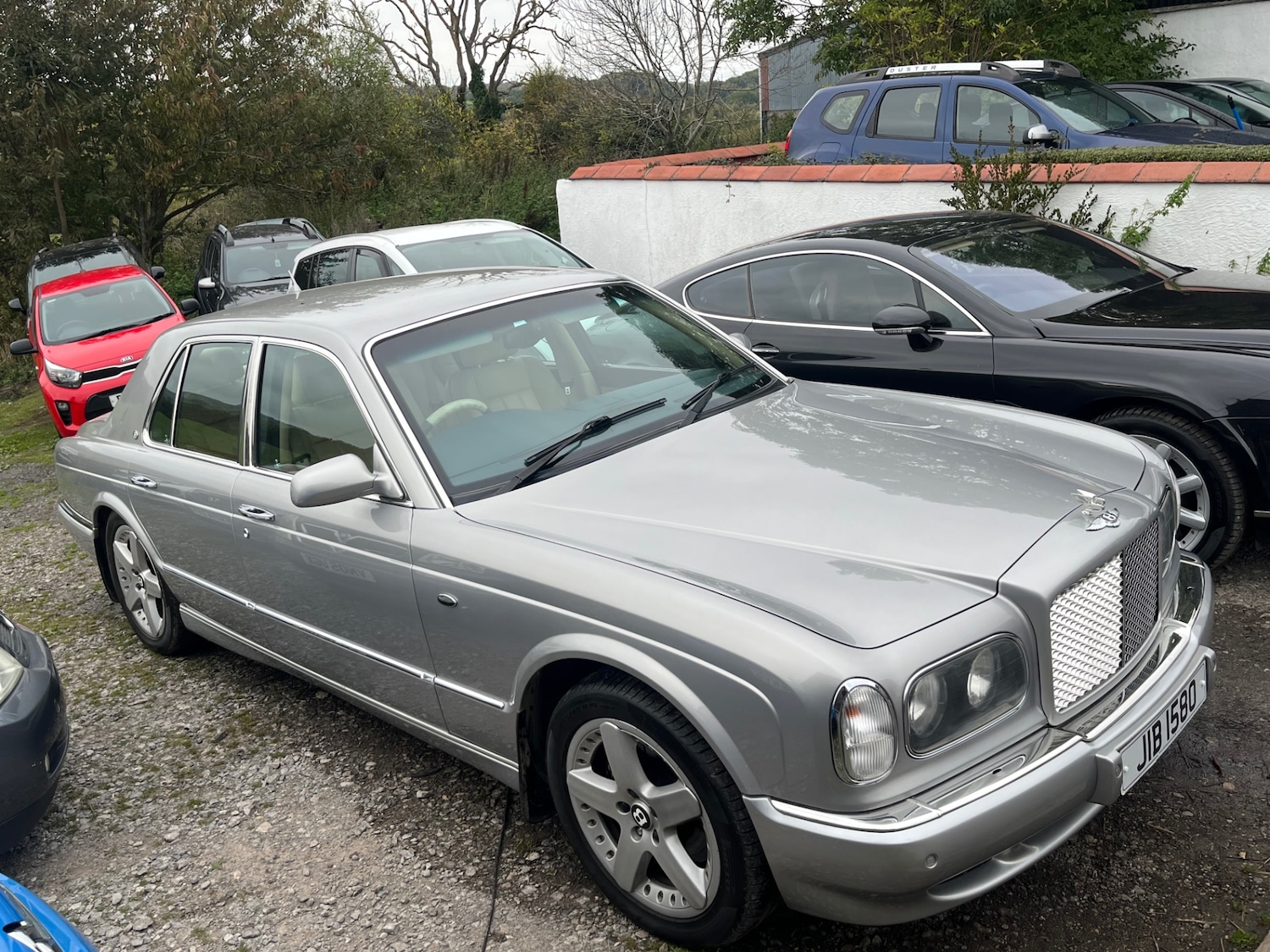 Used Bentley Arnage 2002 for sale - 76363193: Photo 2