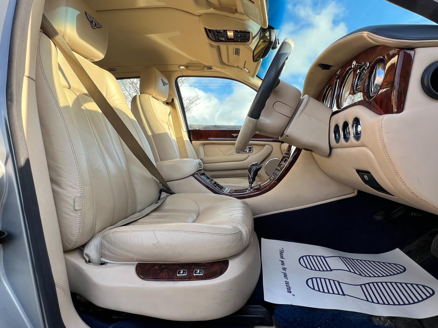 Used Bentley Arnage 2002 for sale - 76363193: Photo 20