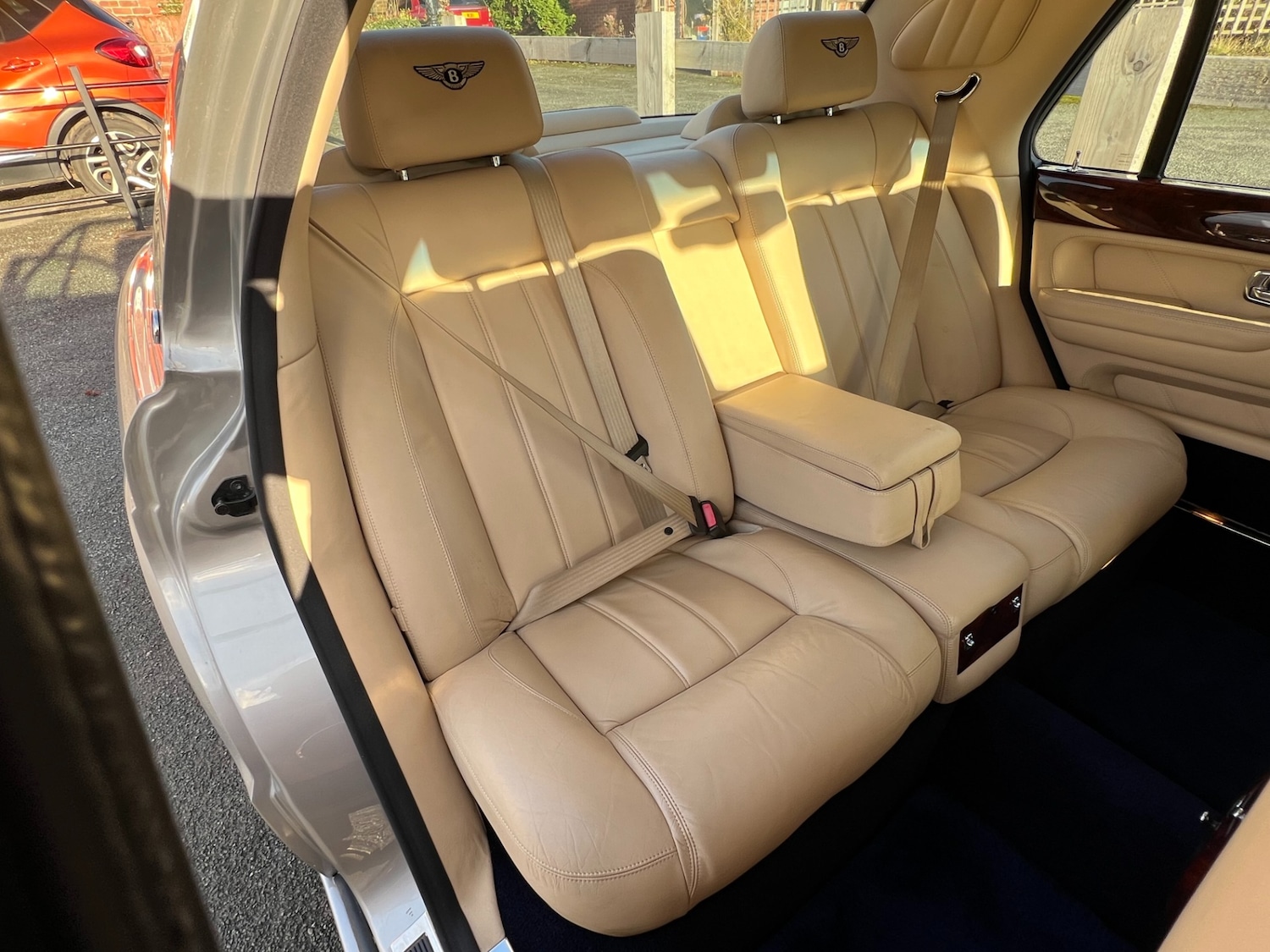 Used Bentley Arnage 2002 for sale - 76363193: Photo 24