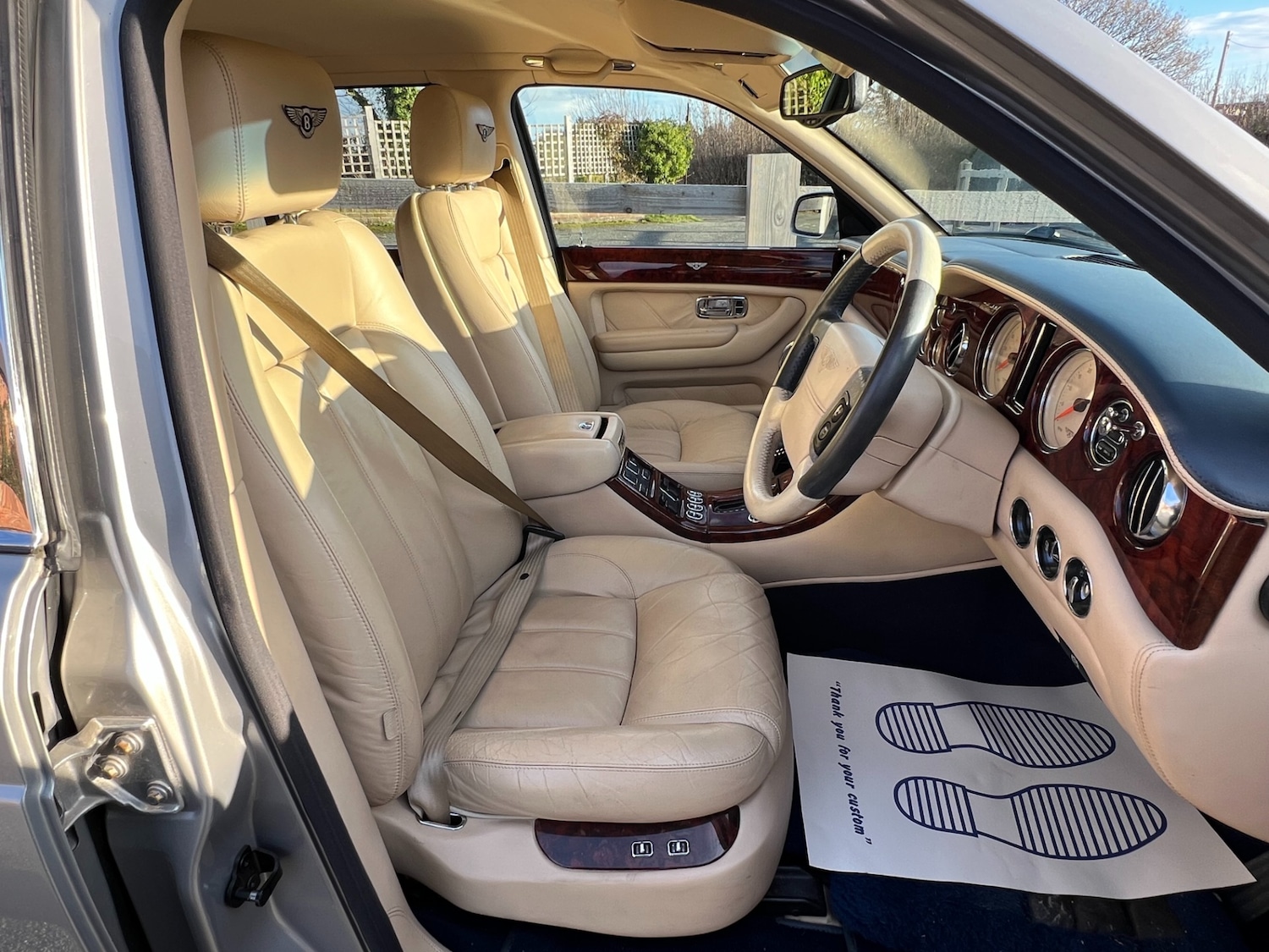 Used Bentley Arnage 2002 for sale - 76363193: Photo 26