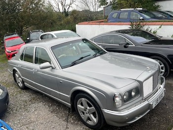 Used Bentley Arnage 2002 for sale - 76363193: Photo