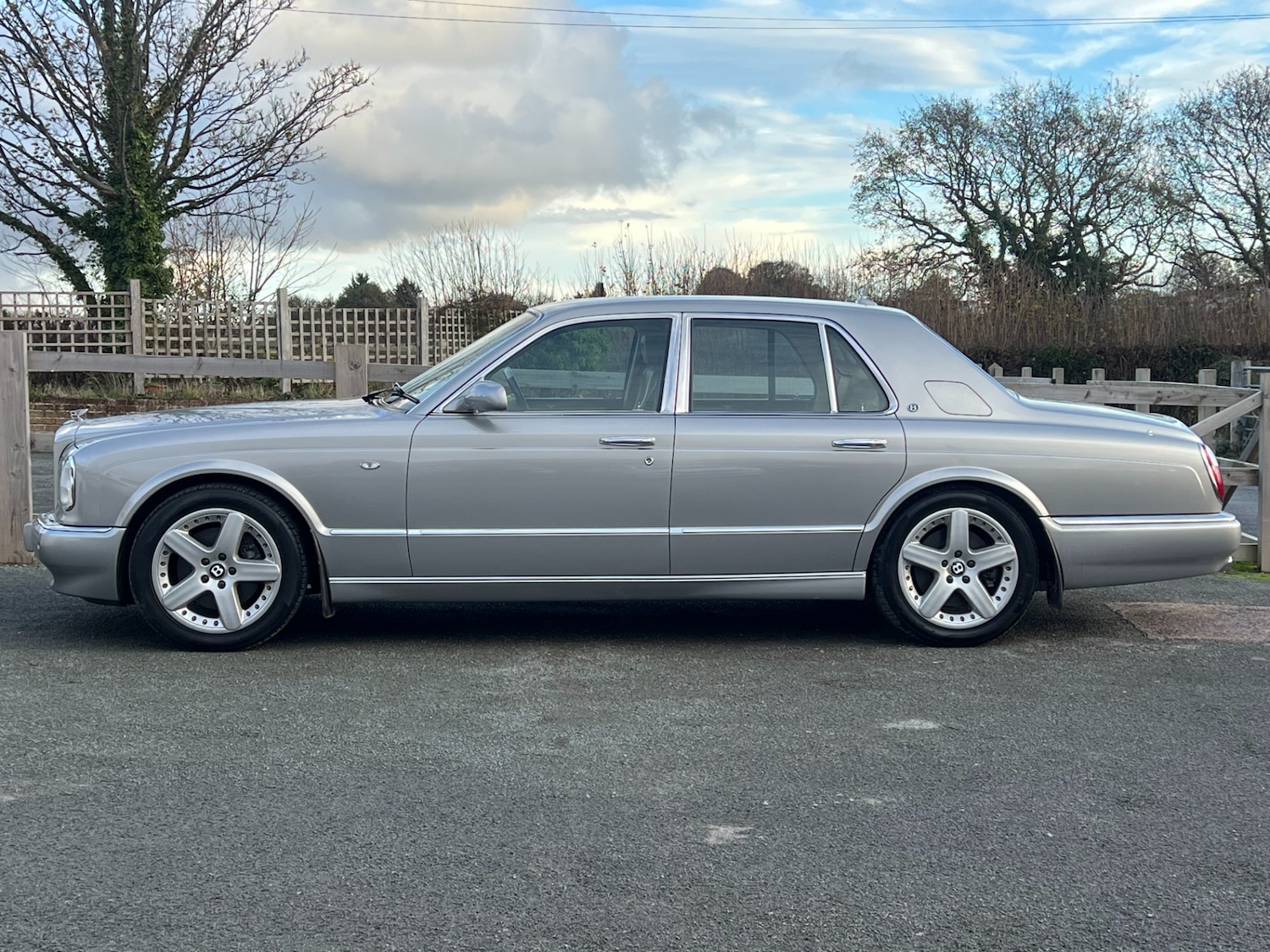 Used Bentley Arnage 2002 for sale - 76363193: Photo 30