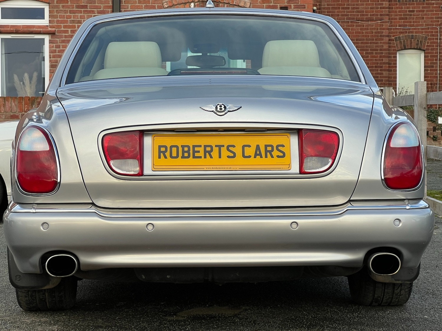 Used Bentley Arnage 2002 for sale - 76363193: Photo 36