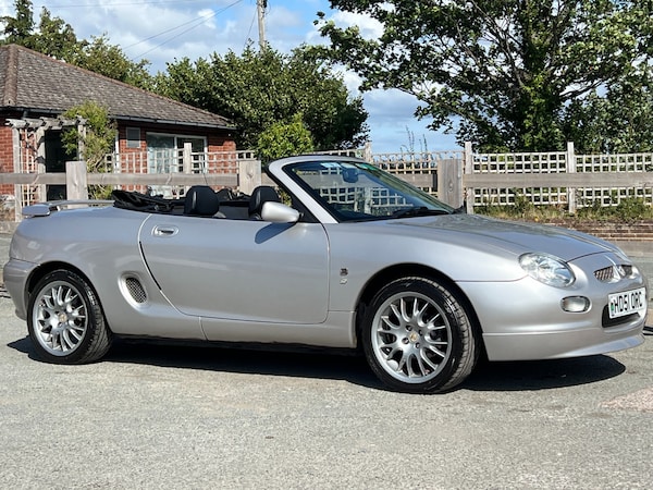 Used MG MGF 2002 for sale - 75241585: Photo 10