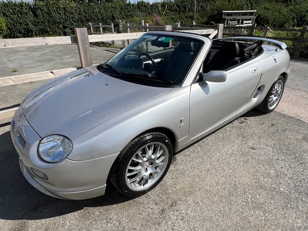 Used MG MGF 2002 for sale - 75241585: Photo 12