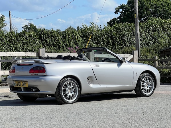Used MG MGF 2002 for sale - 75241585: Photo 14