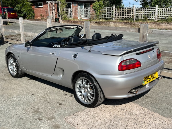 Used MG MGF 2002 for sale - 75241585: Photo 16
