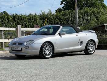 2002 (51) - 1.8i Stepspeed Freestyle 2dr Auto