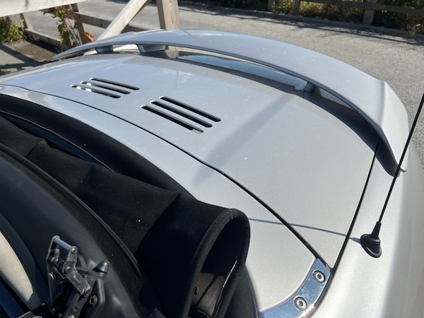 Used MG MGF 2002 for sale - 75241585: Photo 20