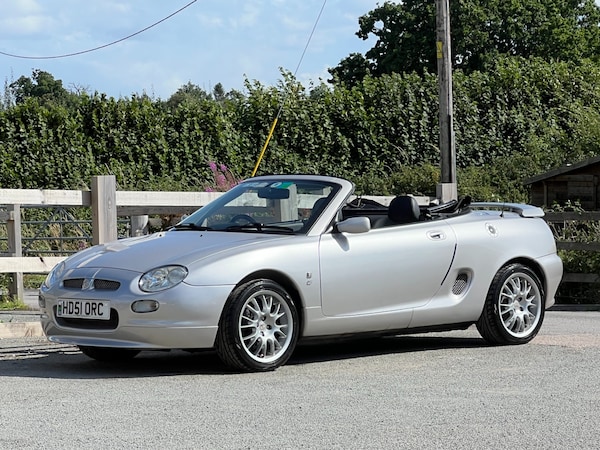 Used MG MGF 2002 for sale - 75241585: Photo 5