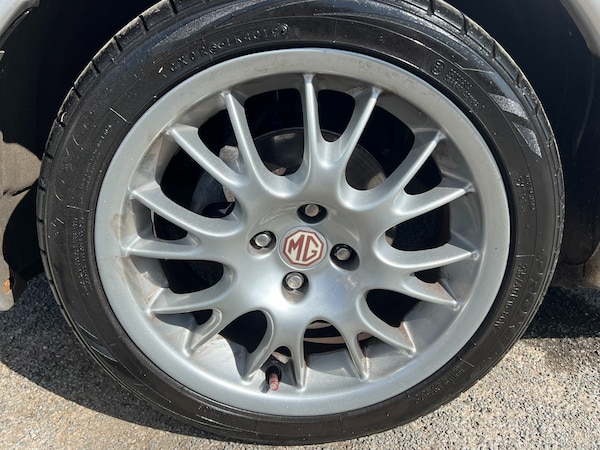 Used MG MGF 2002 for sale - 75241585: Photo 6