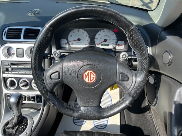 Used MG MGF 2002 for sale - 75241585: Photo 7