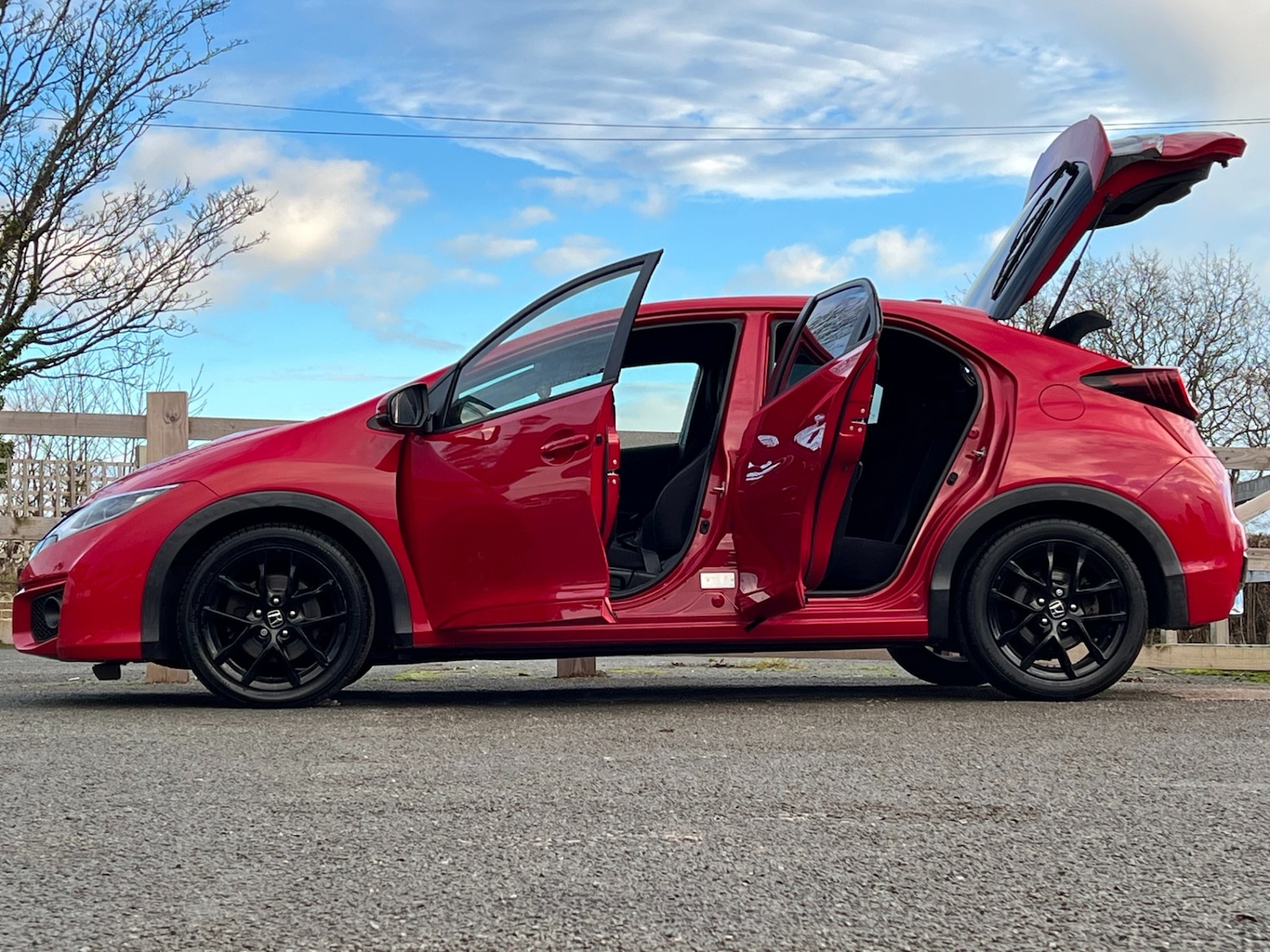 Used Honda Civic 2015 for sale - 76719045: Photo 13