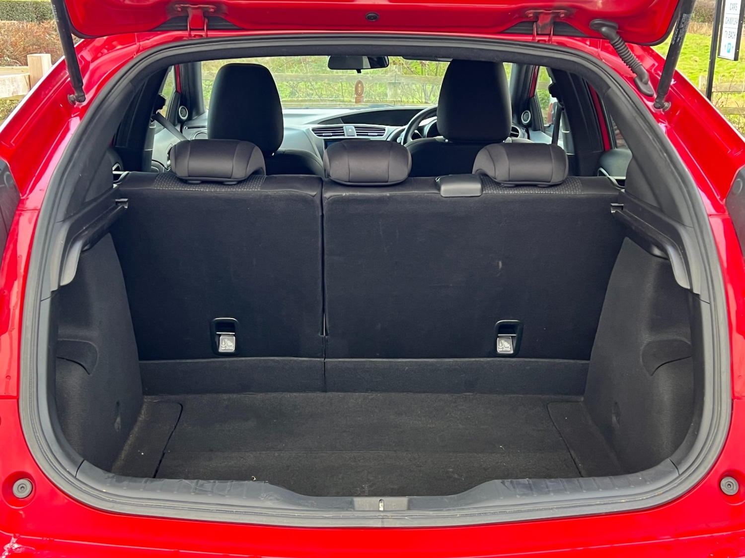 Used Honda Civic 2015 for sale - 76719045: Photo 14