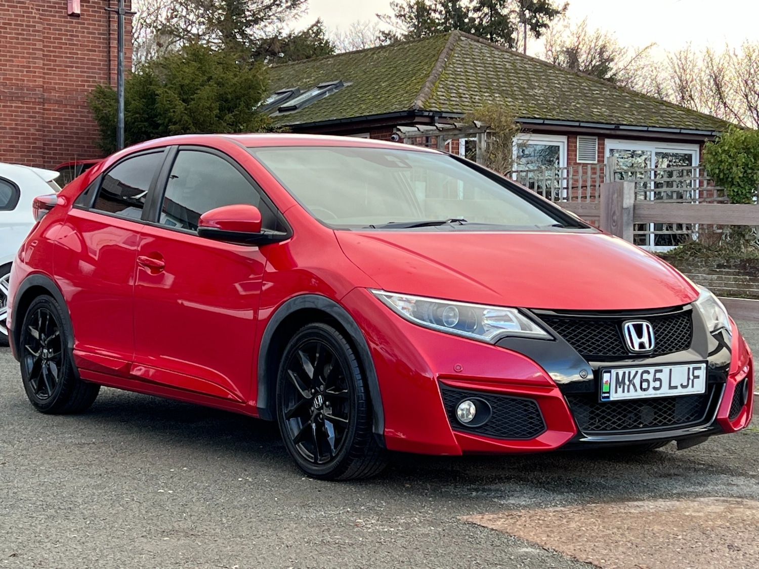 Used Honda Civic 2015 for sale - 76719045: Photo 15