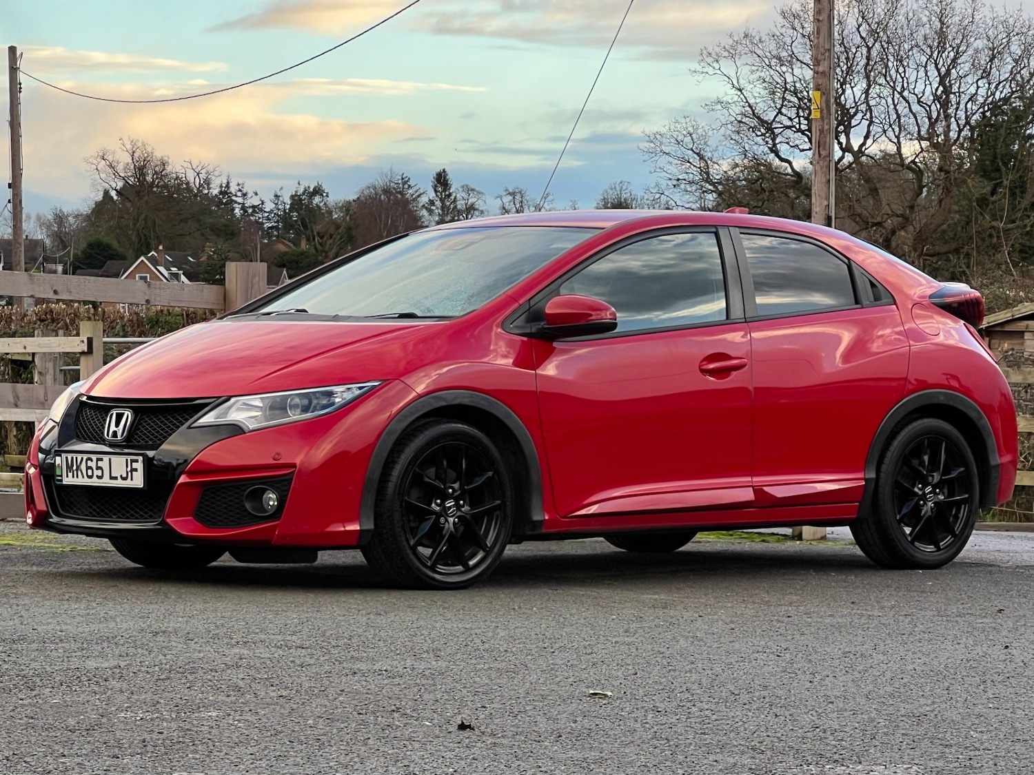 Used Honda Civic 2015 for sale - 76719045: Photo 17