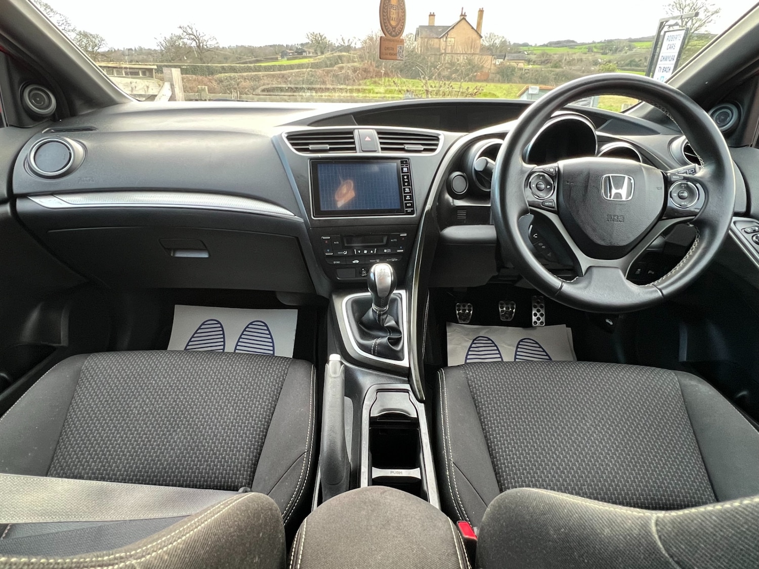 Used Honda Civic 2015 for sale - 76719045: Photo 25