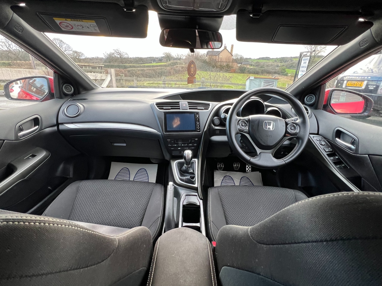 Used Honda Civic 2015 for sale - 76719045: Photo 3