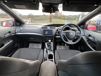 Used Honda Civic 2015 for sale - 76719045: Photo