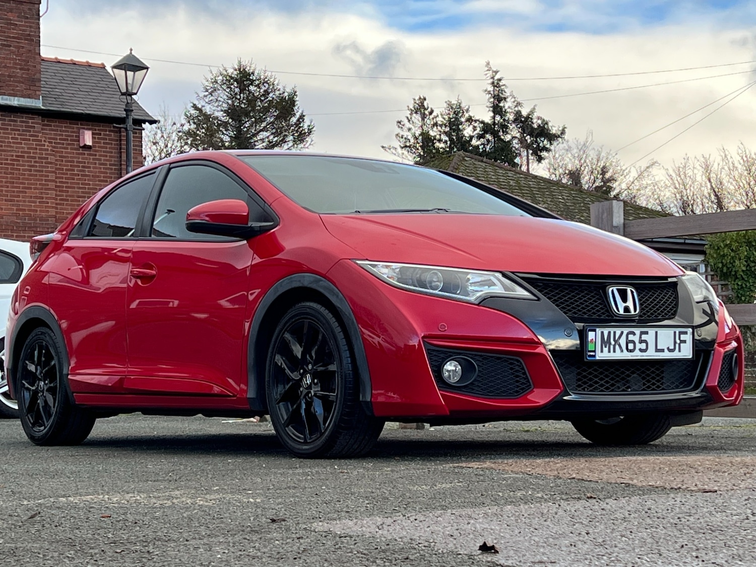 Used Honda Civic 2015 for sale - 76719045: Photo 5