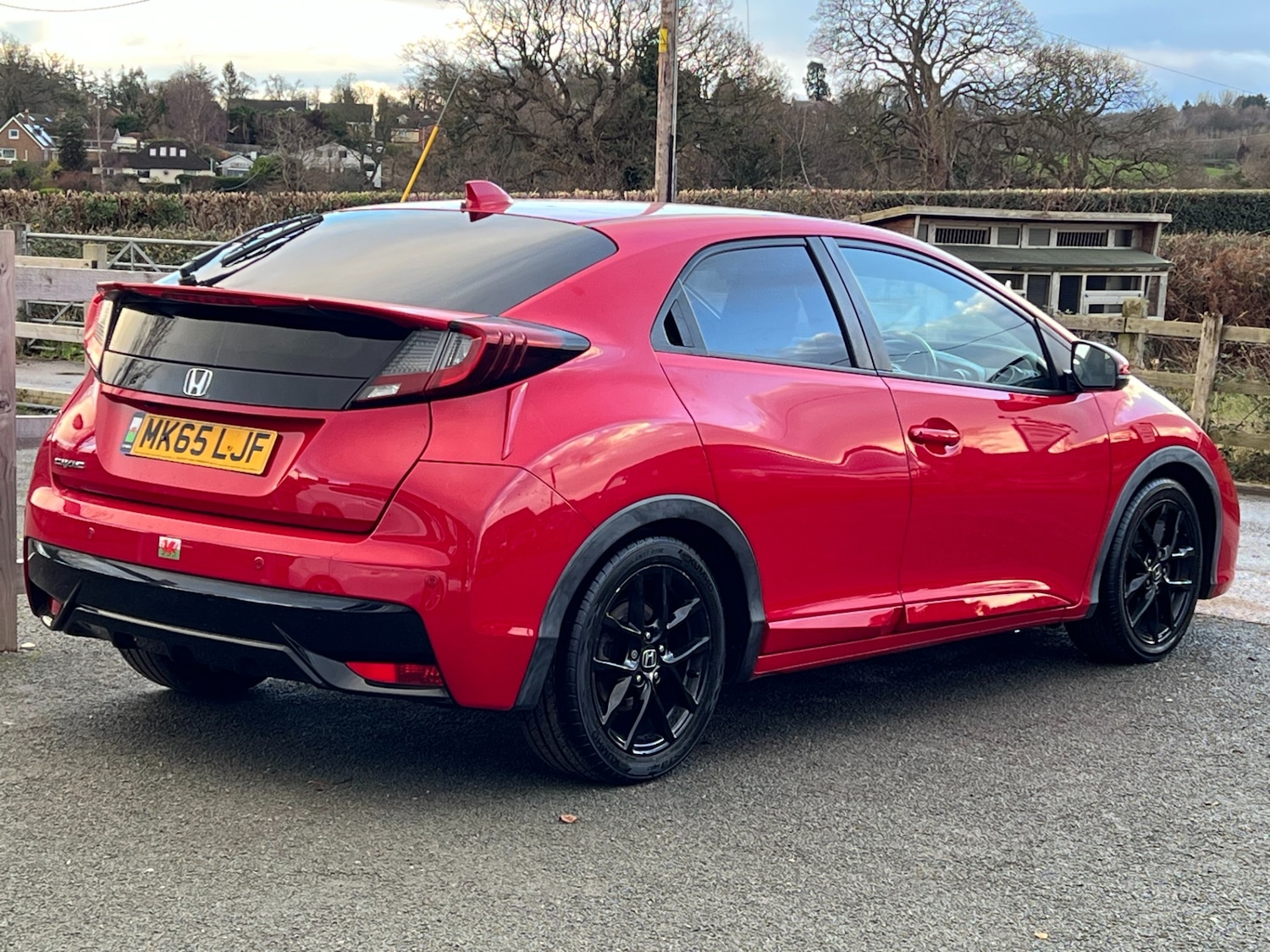 Used Honda Civic 2015 for sale - 76719045: Photo 7