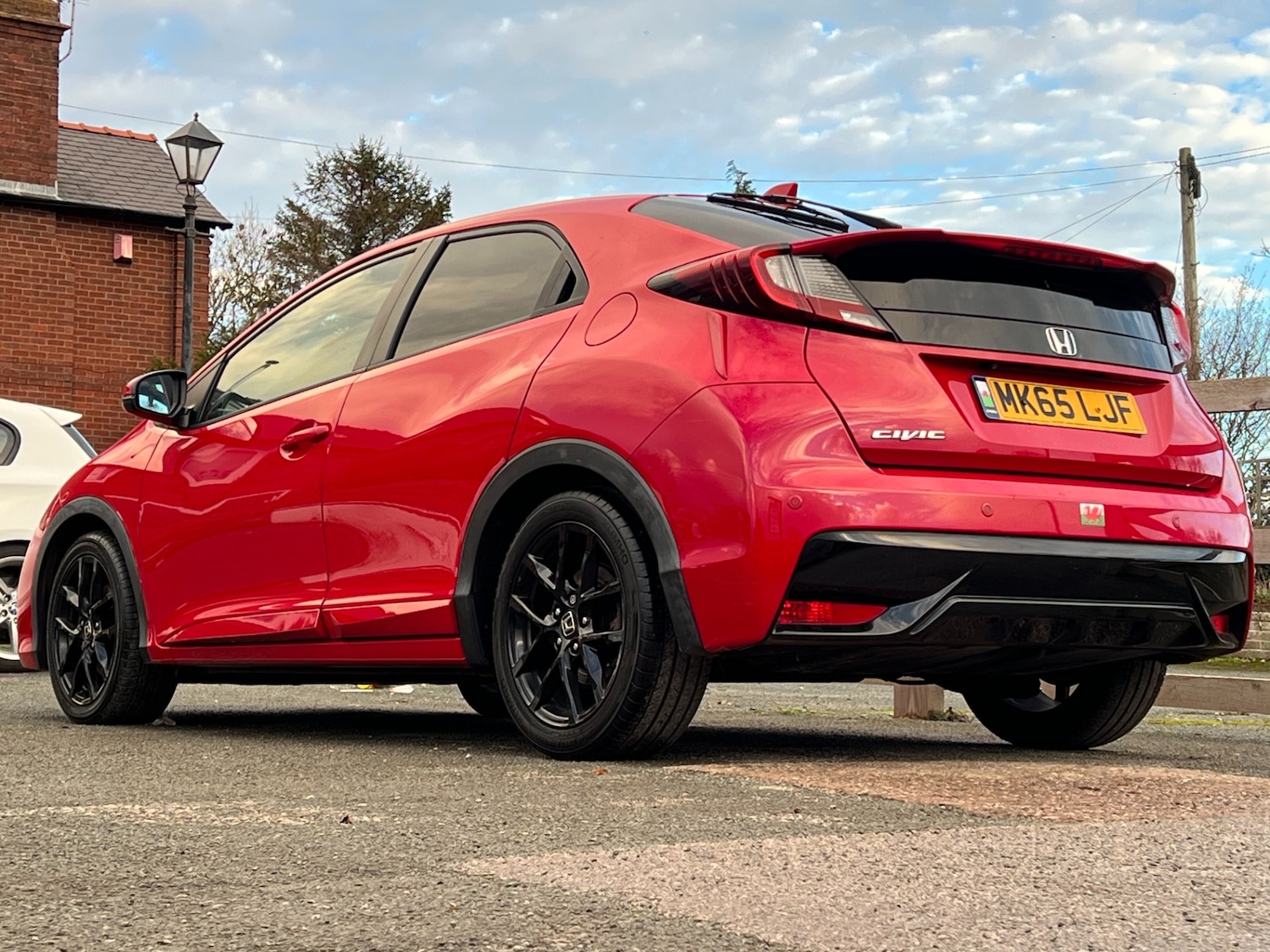 Used Honda Civic 2015 for sale - 76719045: Photo 9