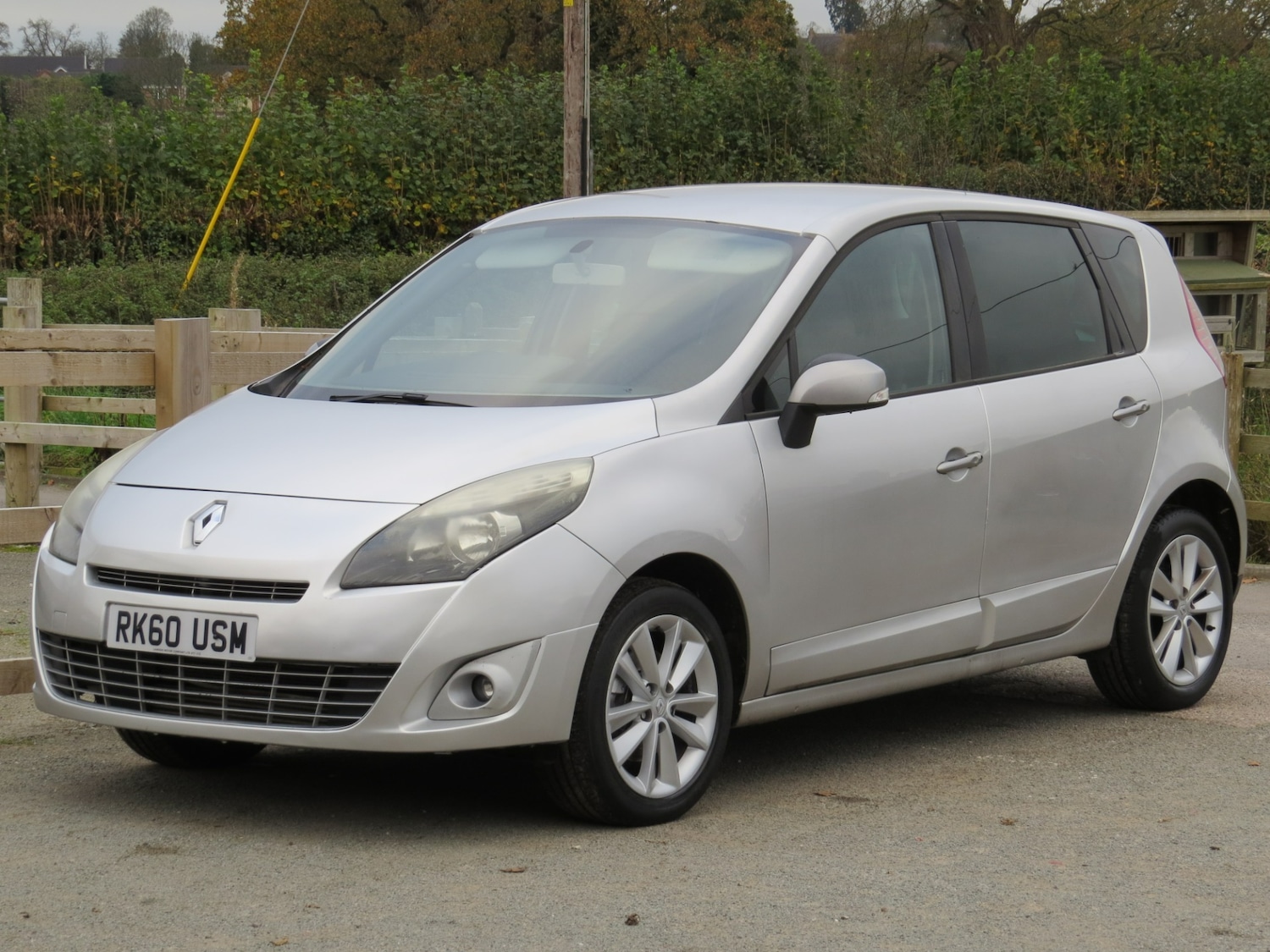 Used Renault Scenic 2010 for sale - 76493814: Photo 17