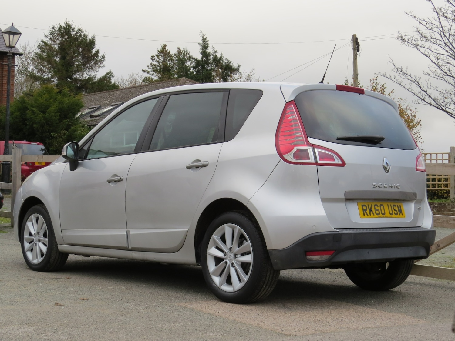 Used Renault Scenic 2010 for sale - 76493814: Photo 7