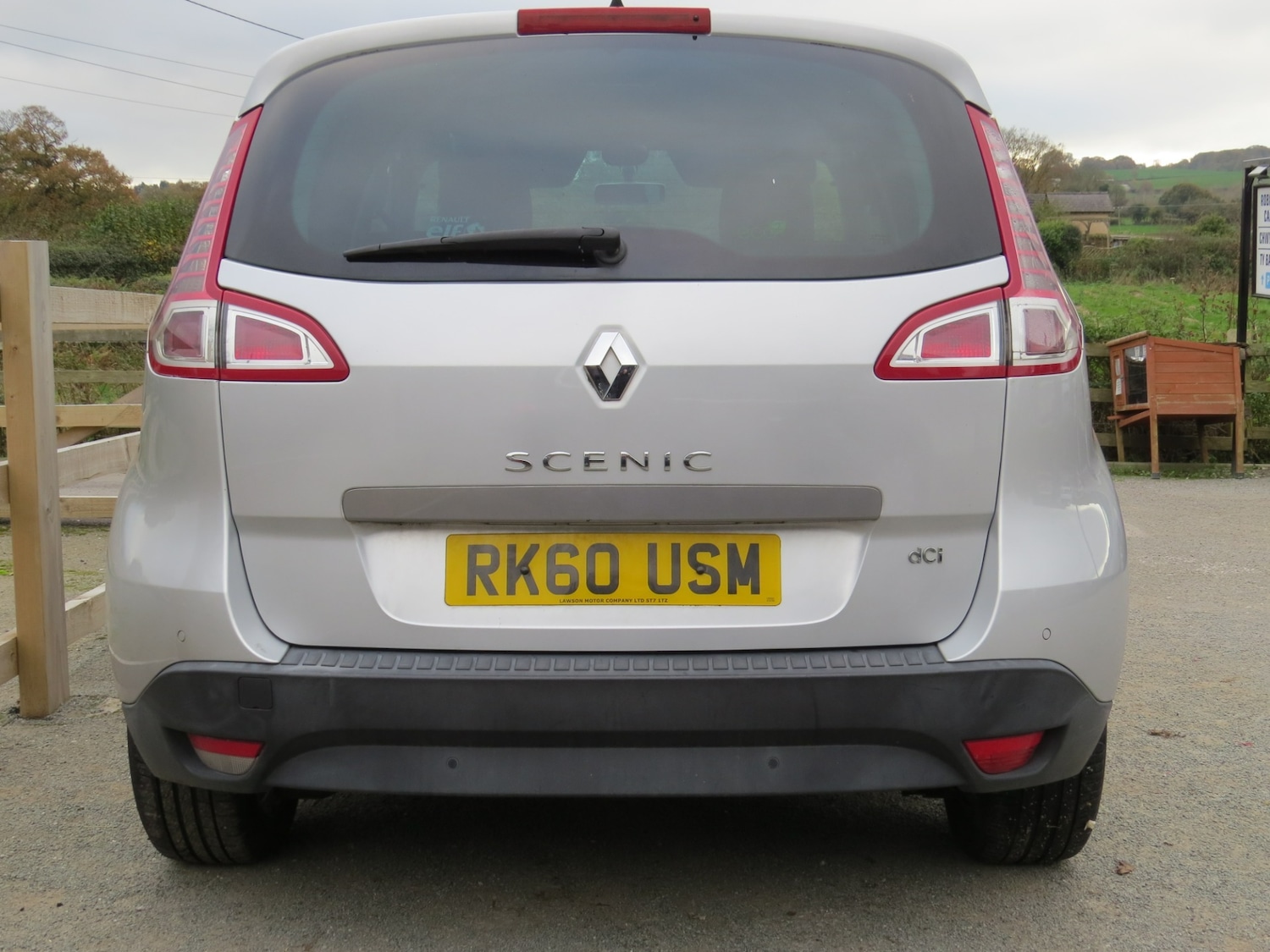 Used Renault Scenic 2010 for sale - 76493814: Photo 8