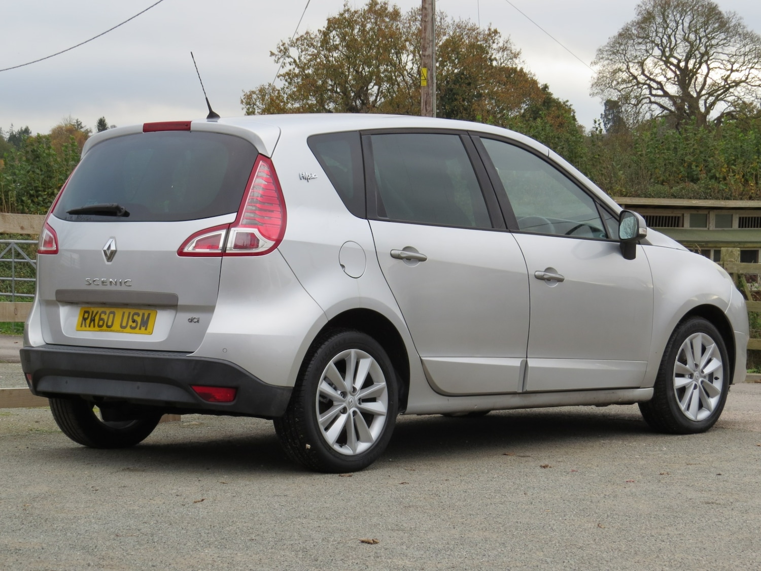 Used Renault Scenic 2010 for sale - 76493814: Photo 9