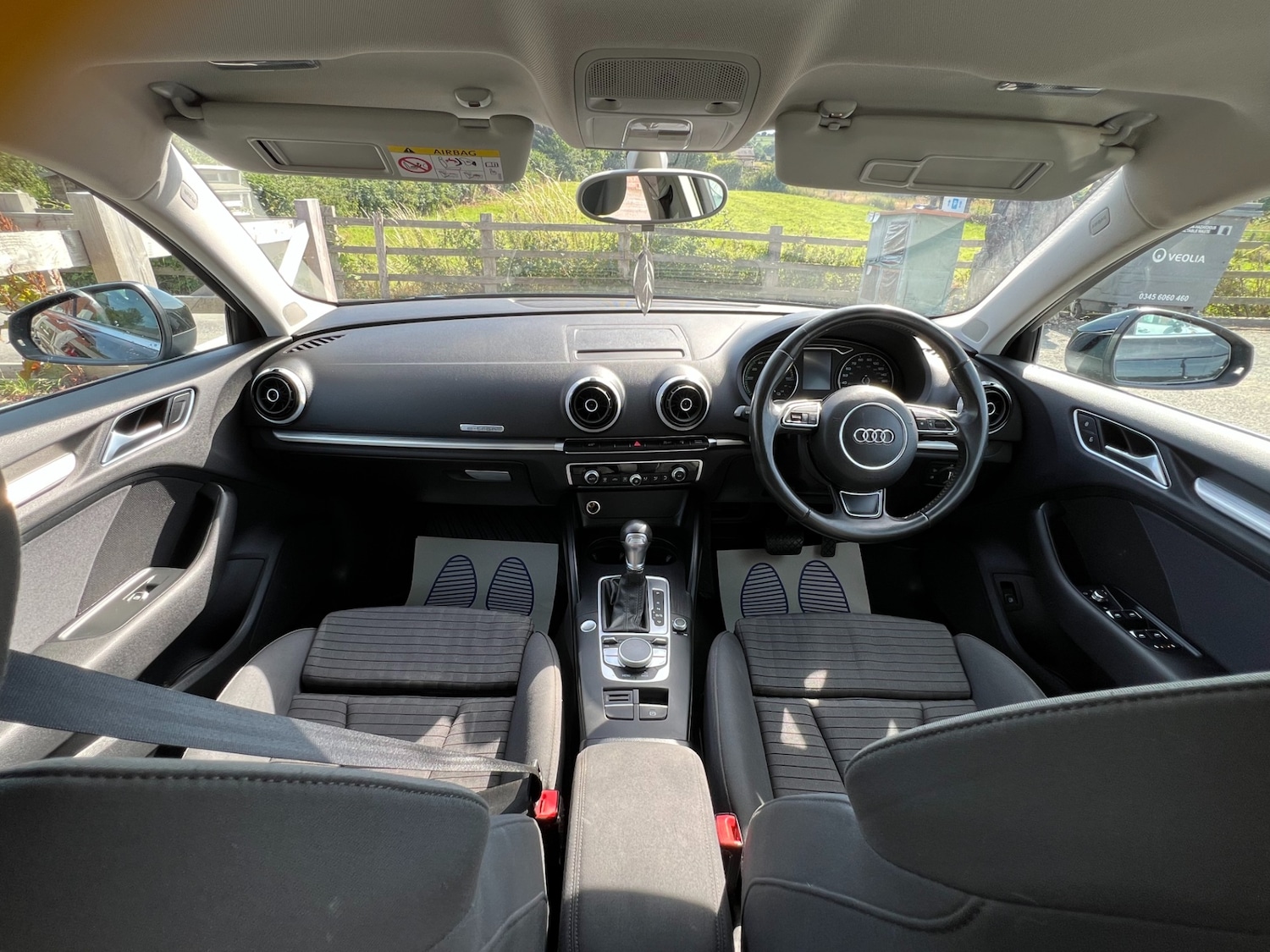 Vehicle 30