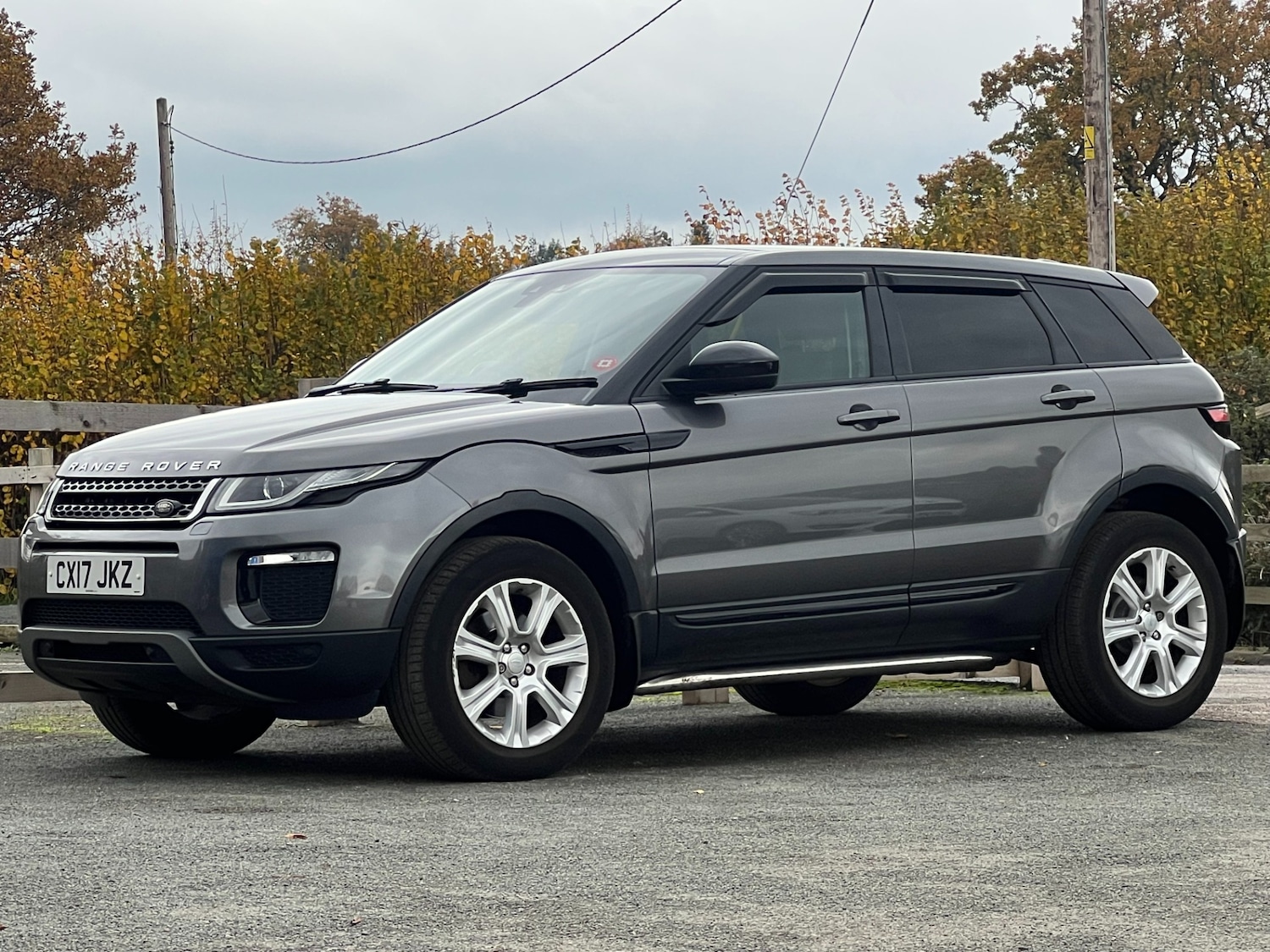 Used Land Rover Range Rover Evoque 2017 for sale - 76477362: Photo 1