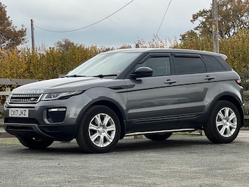Used Land Rover Range Rover Evoque 2017 for sale - 76477362: Photo