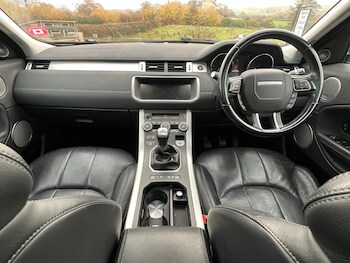 Used Land Rover Range Rover Evoque 2017 for sale - 76477362: Photo