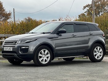 Used Land Rover Range Rover Evoque 2017 for sale - 76477362: Photo