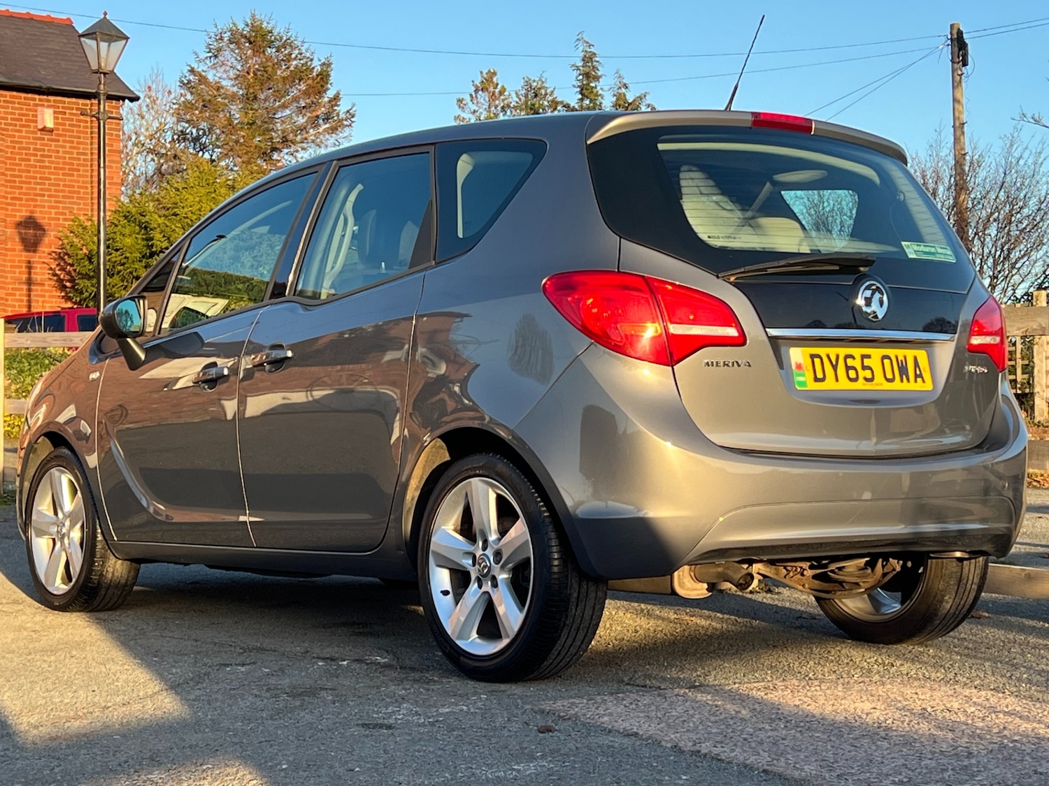 Used Vauxhall Meriva 2015 for sale - 76531475: Photo 10