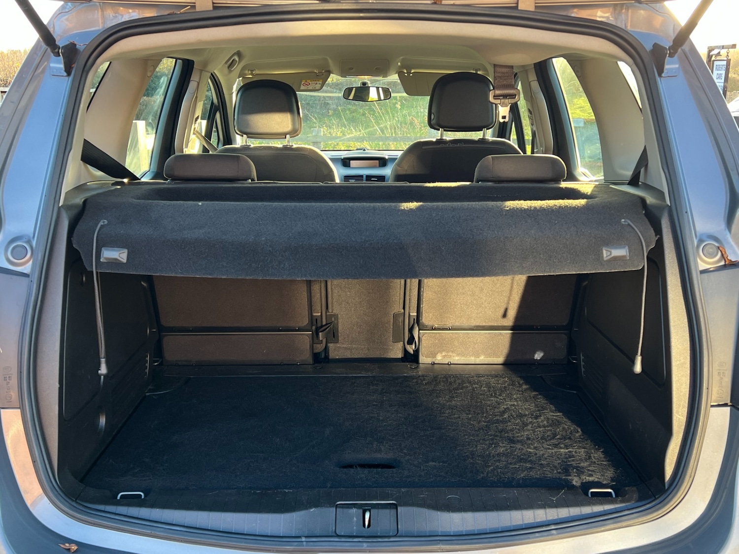 Used Vauxhall Meriva 2015 for sale - 76531475: Photo 13