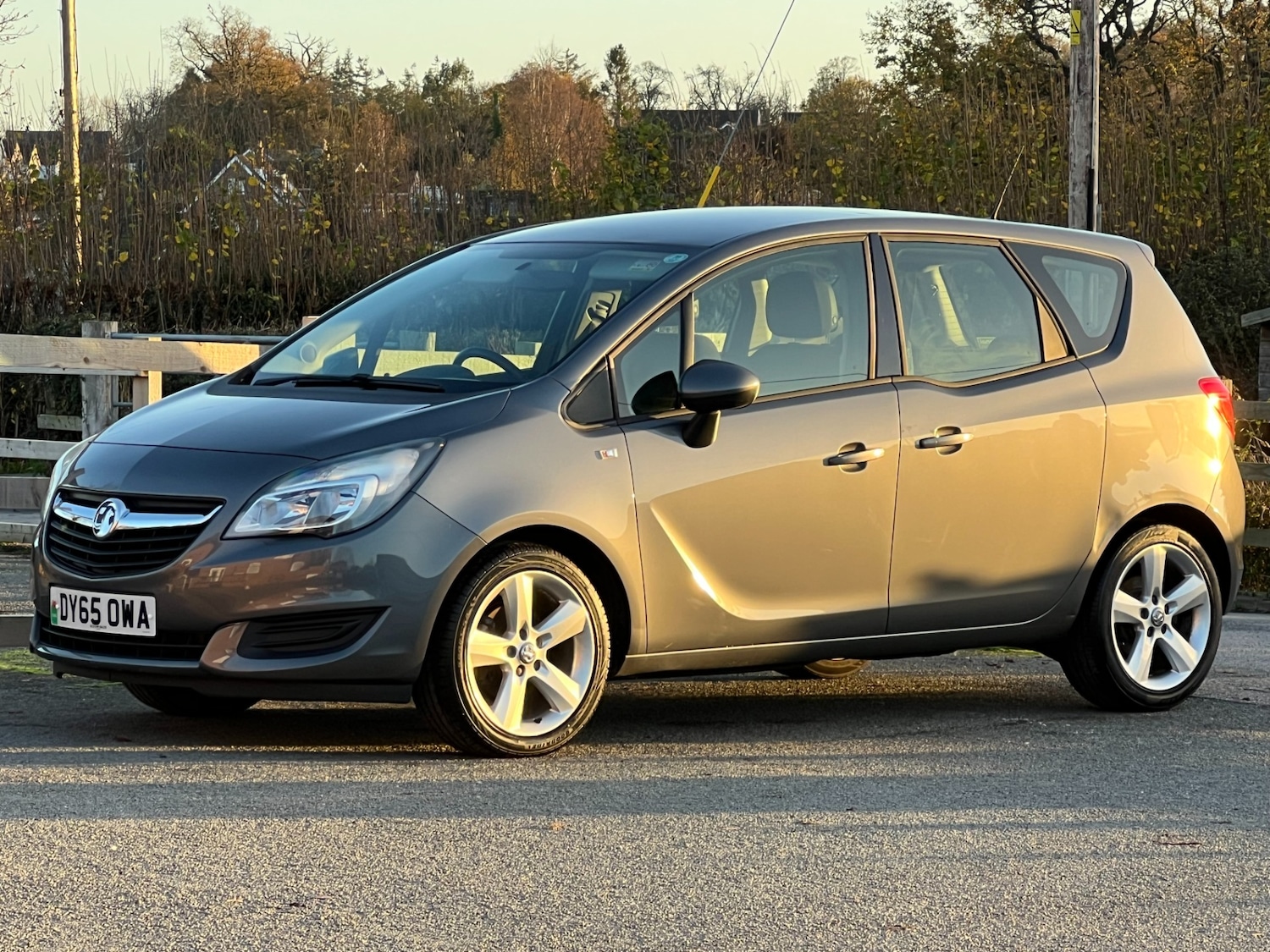Used Vauxhall Meriva 2015 for sale - 76531475: Photo 18