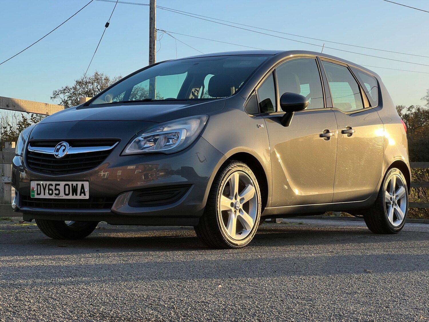 Used Vauxhall Meriva 2015 for sale - 76531475: Photo 23