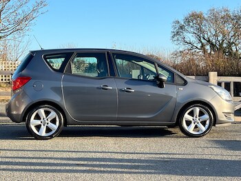 Used Vauxhall Meriva 2015 for sale - 76531475: Photo