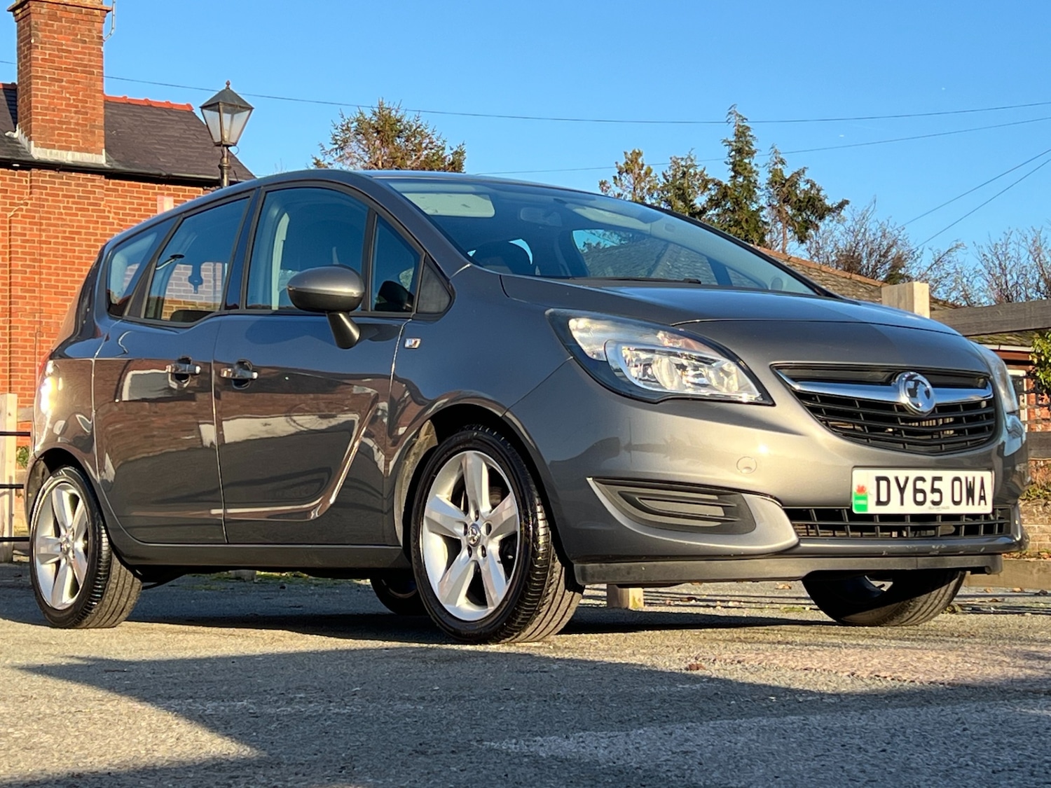 Used Vauxhall Meriva 2015 for sale - 76531475: Photo 5