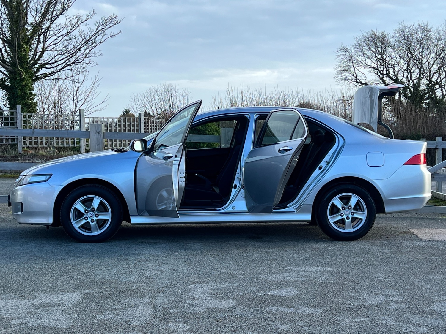 Used Honda Accord 2007 for sale - 76707009: Photo 14