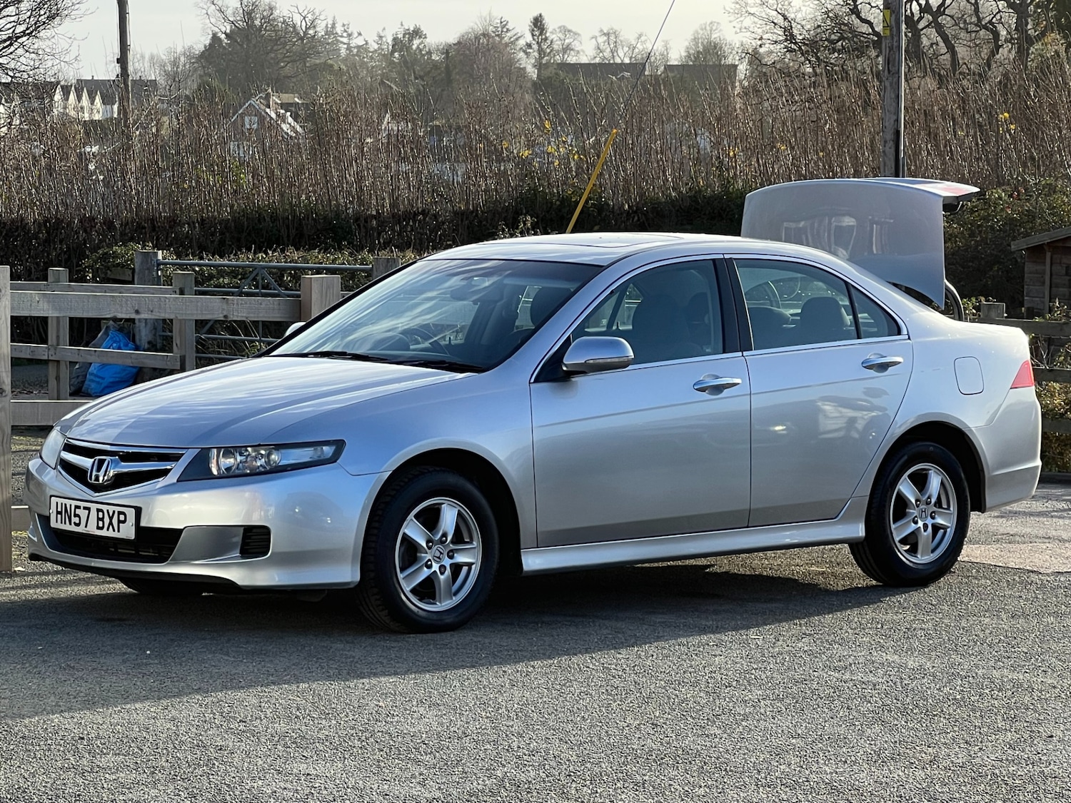 Used Honda Accord 2007 for sale - 76707009: Photo 23