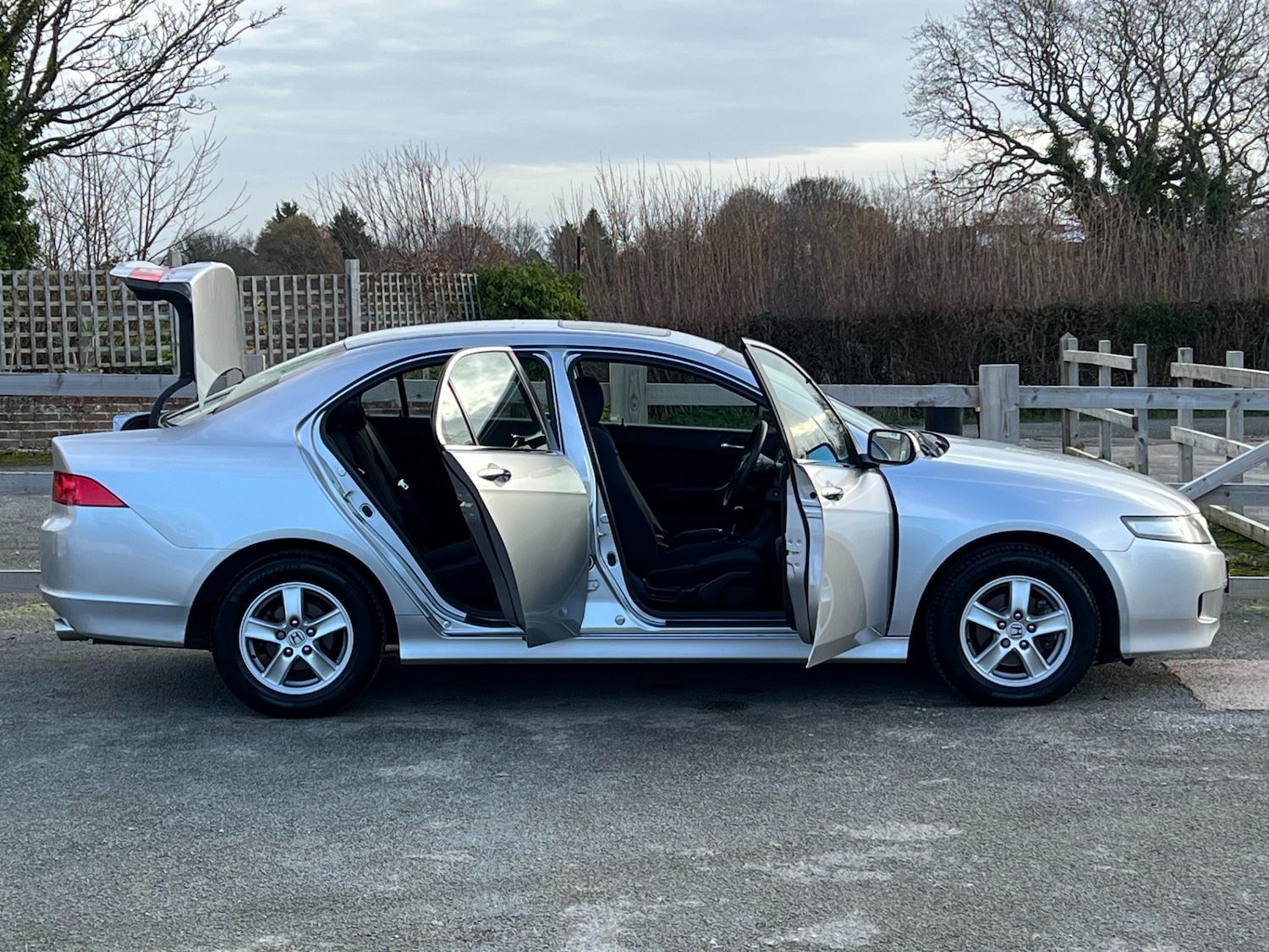 Used Honda Accord 2007 for sale - 76707009: Photo 3