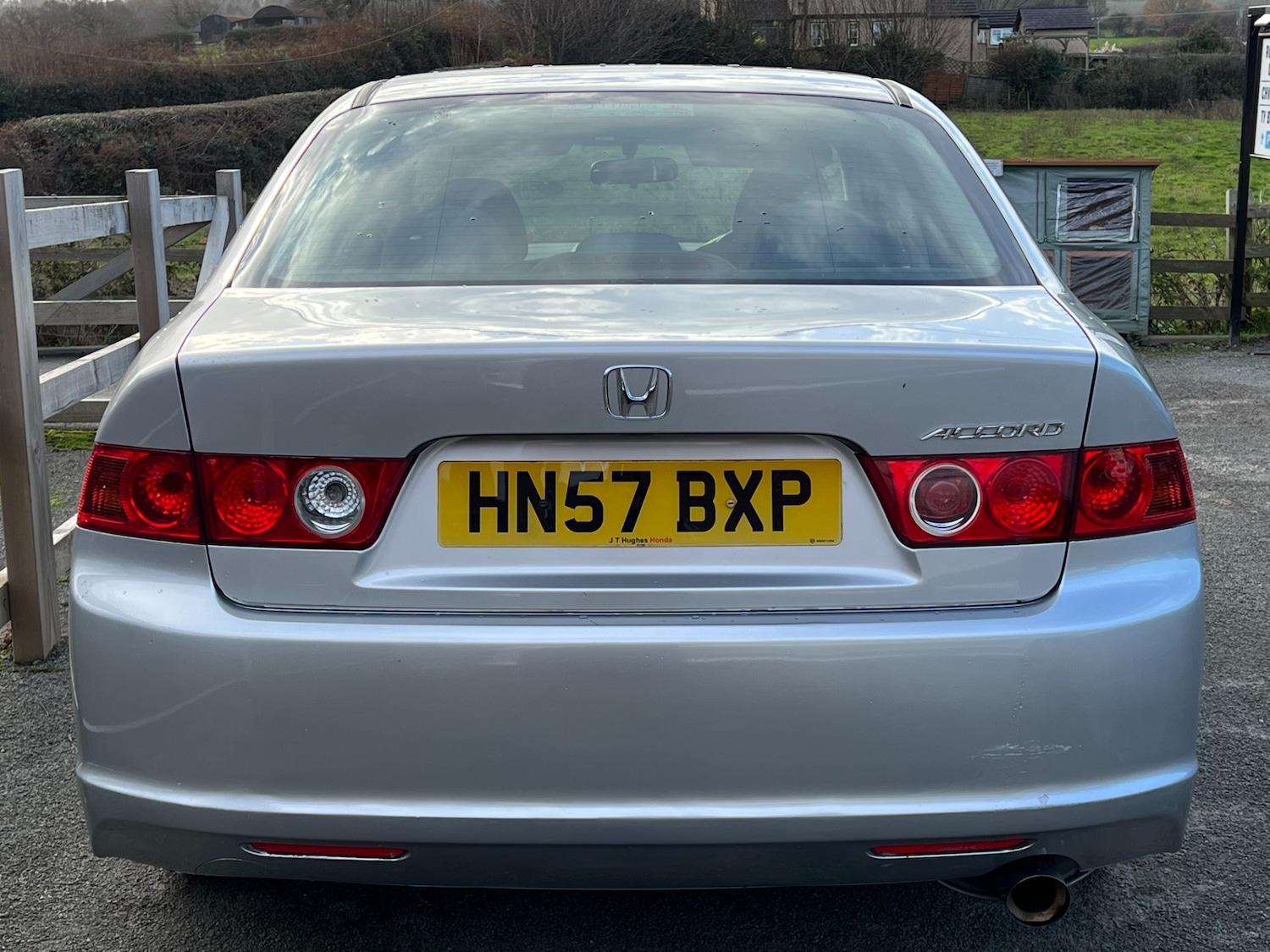 Used Honda Accord 2007 for sale - 76707009: Photo 9